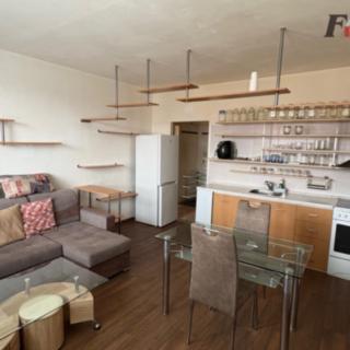 Pronájem bytu 1+1 40 m² Česká Lípa, Hradecká