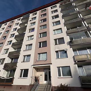 Pronájem bytu 1+1 40 m² Česká Lípa