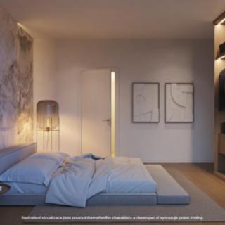 Prodej bytu 2+kk 48 m² Praha