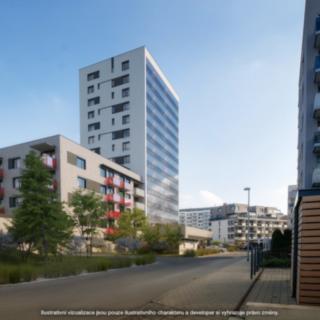 Prodej bytu 3+kk 75 m² Praha Hloubětín, Waltariho