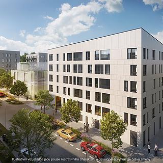 Prodej bytu 2+kk 41 m² Praha