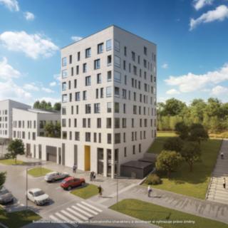 Prodej bytu 1+kk a garsoniéry 28 m² Praha Hlubočepy, Wassermannova