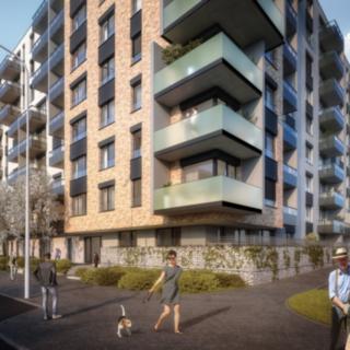 Prodej bytu 2+kk 49 m² Praha Kamýk, Hodkovická
