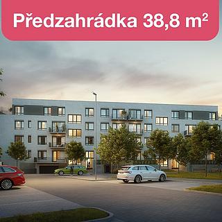 Prodej bytu 2+kk 45 m² Kladno