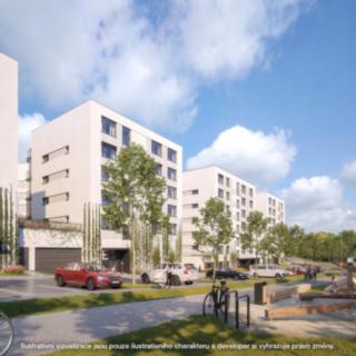 Prodej bytu 3+kk 72 m² Praha