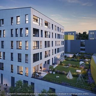 Prodej bytu 4+kk 91 m² Praha