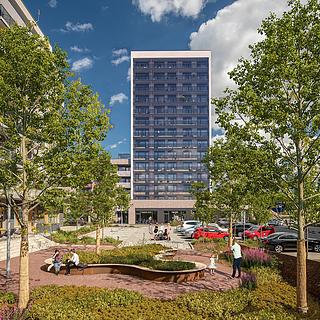 Prodej bytu 4+kk 96 m² Praha