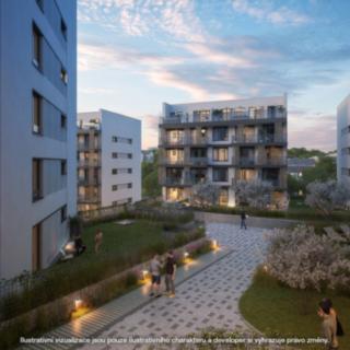 Prodej bytu 3+kk 72 m² Praha