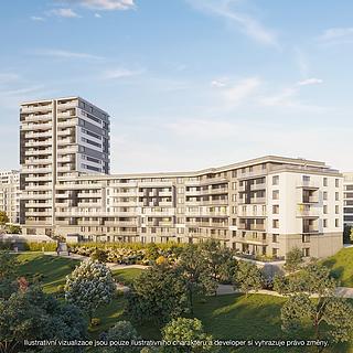Prodej bytu 2+kk 46 m² Brno