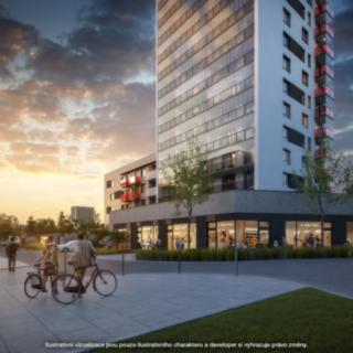 Prodej bytu 3+kk 65 m² Praha Hloubětín, Waltariho