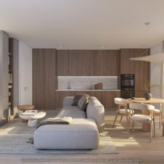 Prodej bytu 4+kk 96 m² Praha Hloubětín, Waltariho