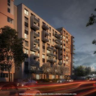 Prodej bytu 3+kk 66 m² Praha Kamýk, Hodkovická
