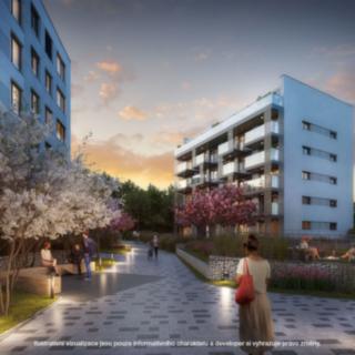 Prodej bytu 3+kk 68 m² Praha