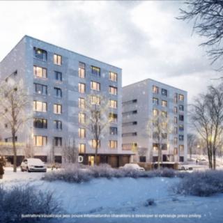 Prodej bytu 2+kk 46 m² Praha