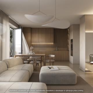 Prodej bytu 4+kk 92 m² Kladno, Ke stadionu