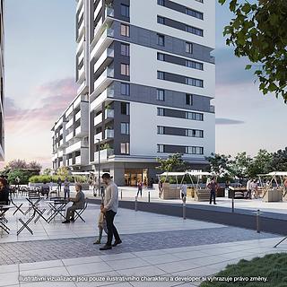 Prodej bytu 3+kk, 78m²