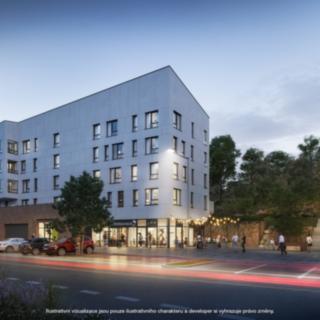 Prodej bytu 3+kk 62 m² Praha Hlubočepy, Wassermannova