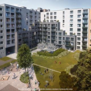 Prodej bytu 2+kk 46 m² Praha Kamýk, Hodkovická