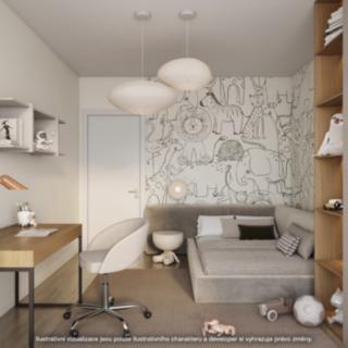 Prodej bytu 3+kk 72 m² Praha