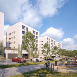 Prodej bytu 2+kk 52 m² Praha