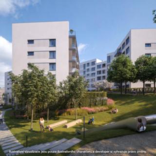 Prodej bytu 1+kk, garsoniery 29 m² Praha