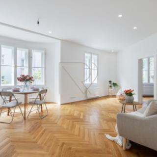 Prodej bytu 3+1 90 m² Praha Smíchov, Na Březince