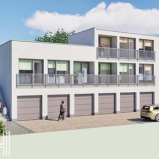 Prodej bytu 2+kk 52 m² Prostějov, Mlýnská