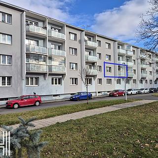 Prodej bytu 3+1 78 m² Prostějov, Studentská