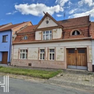 Prodej rodinného domu 240 m² Prostějov Čechovice, Čechovická