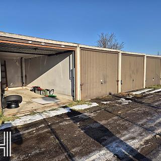 Prodej garáže 17 m² Prostějov, Josefa Lady