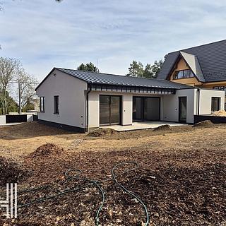 Pronájem rodinného domu 165 m&sup2; Mostkovice