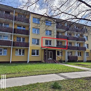 Pronájem bytu 1+1 34 m² Prostějov, Mozartova