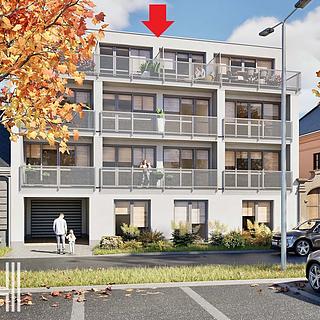 Prodej bytu 2+kk 59 m² Prostějov, Mlýnská