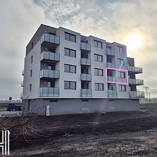 Pronájem bytu 2+kk 54 m² Prostějov, Určická