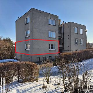 Prodej bytu 3+1 64 m² Konice, Sportovní