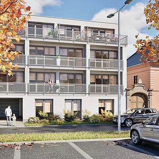 Prodej bytu 3+kk 67 m² Prostějov, Mlýnská