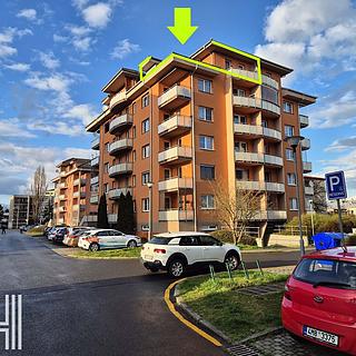 Pronájem bytu 3+kk 78 m² Prostějov