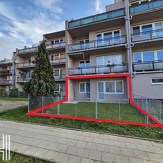 Pronájem bytu 1+1 32 m² Kostelec na Hané