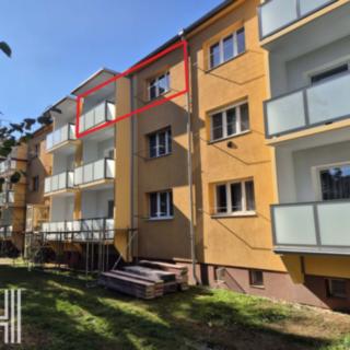 Prodej bytu 2+1 51 m² Prostějov, Bulharská