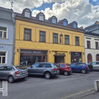 Prodej hotelu a penzionu 880 m² Prostějov, nám. Svat. Čecha