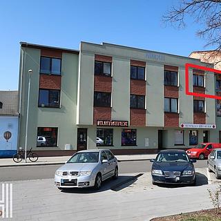 Pronájem bytu 2+kk 61 m&sup2; Prostějov