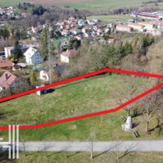 Prodej stavební parcely 1 486 m² Konice