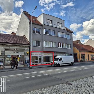 Pronájem obchodu 70 m&sup2; Prostějov