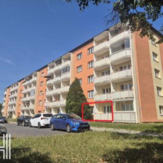 Pronájem bytu 1+1 38 m² Prostějov, sídl. Svobody