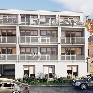 Prodej bytu 4+kk 101 m² Prostějov, Mlýnská