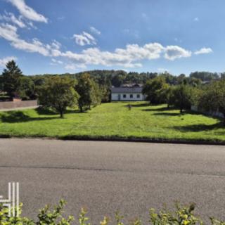 Prodej stavební parcely 766 m² Skalka