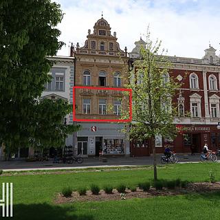 Prodej bytu 2+1 66 m&sup2; Prostějov