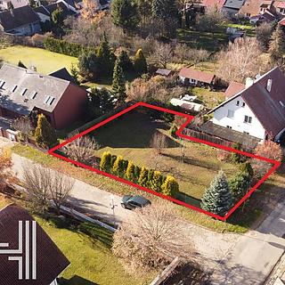 Prodej stavební parcely 626 m² Plumlov, Nová