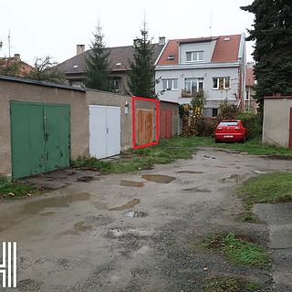 Pronájem garáže 19 m² Prostějov