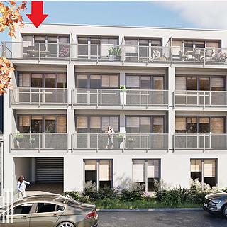 Prodej bytu 3+kk 68 m² Prostějov, Mlýnská